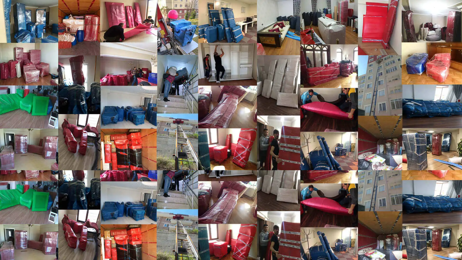 Senirkent Evden Eve Nakliyat Slider